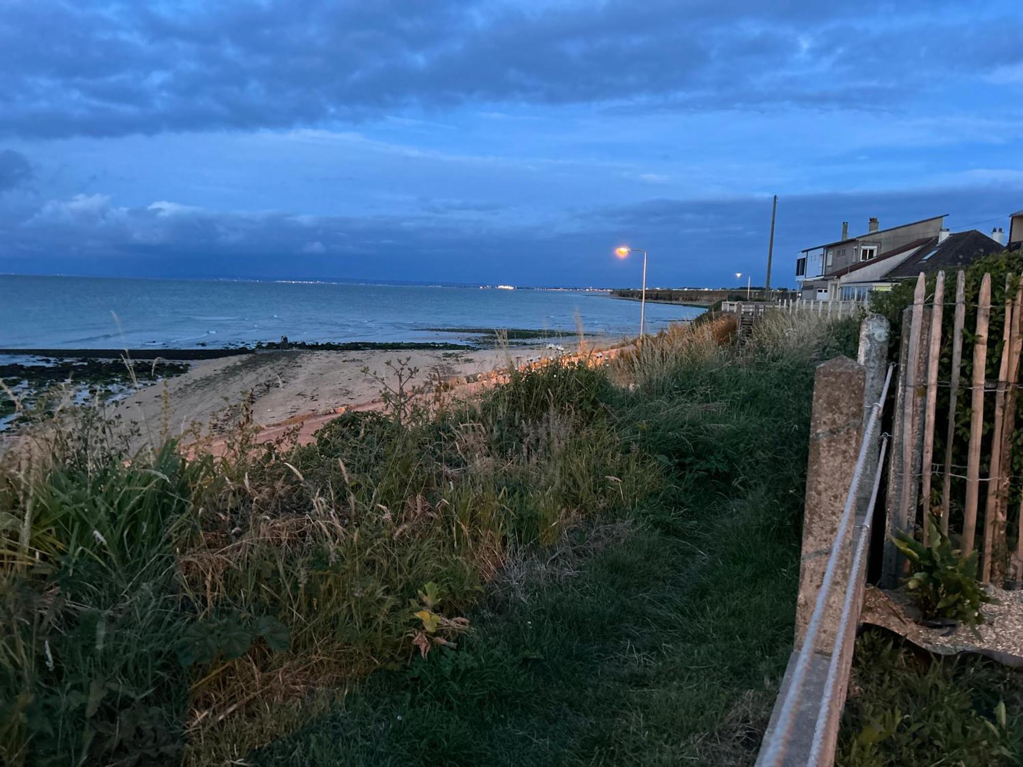 Entre Ciel Et Mer Luc-sur-Mer Eksteriør bilde