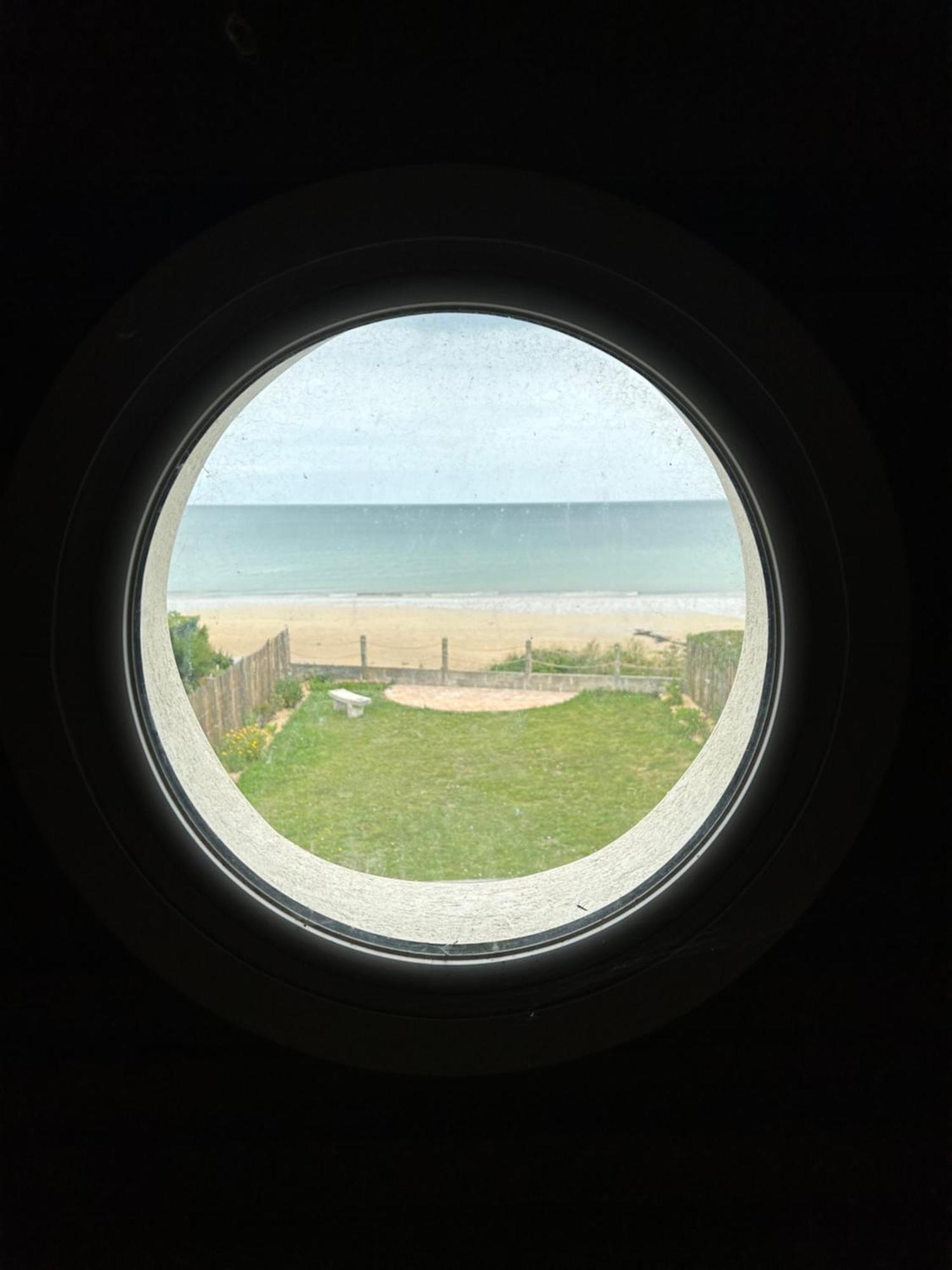 Entre Ciel Et Mer Luc-sur-Mer Eksteriør bilde